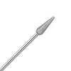 Raue nastavek, diamantni - sred., 4,8mm