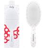 krtača FRR Detangle Brush - Lucky (bela)