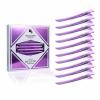 sponke VH Super Section Clips - viola