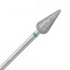 Raue nastavek, diamantni - grob, 6,0mm