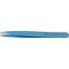 pinceta NIP ravna - pastelno modra