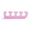 razdelilec prstov SIB silikon - pink