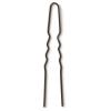 lasnice BRA 44 mm, črne,narebrane