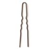 lasnice BRA 44 mm, rjave,narebrane