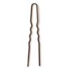 lasnice BRA 44 mm, rjave,narebrane