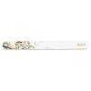 Ruck pilica - ornament, belo/zelena