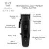 strojček STC Saber 2.0 - Clipper - Black