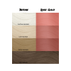 barva CC 73 - Rose Gold - Metallics