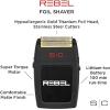 strojček STC Rebel - Shaver
