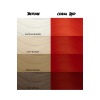 barva CC 57 - Coral red