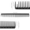 glavnik VH Cutting Comb 204 - črn