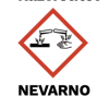 Novicide Abfluss Frei- čistilo za odtoke