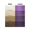 barva CC 54 - Lavender
