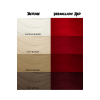 barva CC 40 - Vermillion red