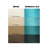 barva CC 63 - Bubblegum Blue - pastelna