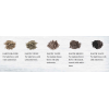 korektor za obrvi HUE Earth Slate