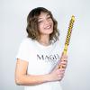 krtača MAG Wander - 18mm - Gold
