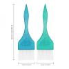 čopič VH Glam Color Brush Set - mint/mod