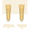 set FRA M. Sun Beauty Bag - Travel