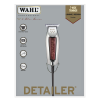 strojček WAH Detailer - kabel - WIDE