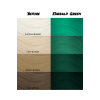 barva CC 53 - Emerald green