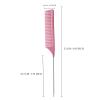 glavnik VH Ultimate Pin Tail Set - pink