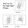 folija MYP High-Light Wraps - 10 x 18cm