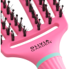 krtača OG FingerBrush - Lollipop Pink