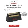 rezervni del STC Rebel Shaver - folija