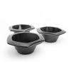 skodelica VH Color Bowl Set - črna