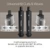 nastavek GAM Universal Curls & Waves Kit