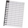 planer SIB terminski - Memo Book