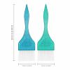 čopič VH Glam Color Brush Set - mint/mod