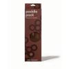 podloga FRR set - Choco - 2 kosa