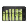 glavnik GAM 5Combs - Zeleni