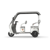 YADEA CL8 električni tricikl, Bela
