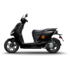 YADEA FIERIDER električni skuter, Črna