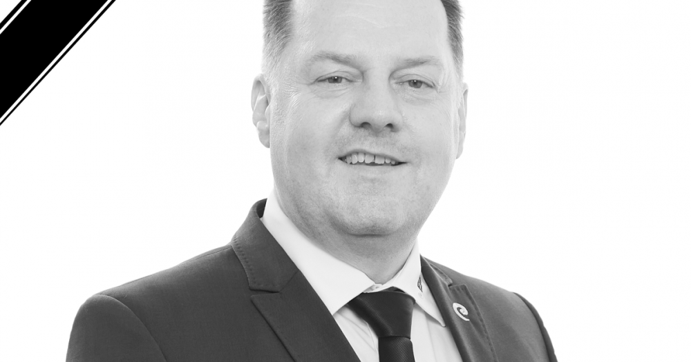 In stiller Anteilnahme - Nachruf auf Herrn Frank Keim