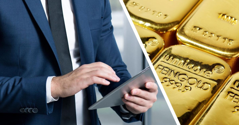 Chinesen investieren in Gold