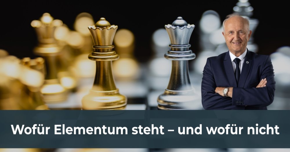 Wofür Elementum steht – und wofür nicht