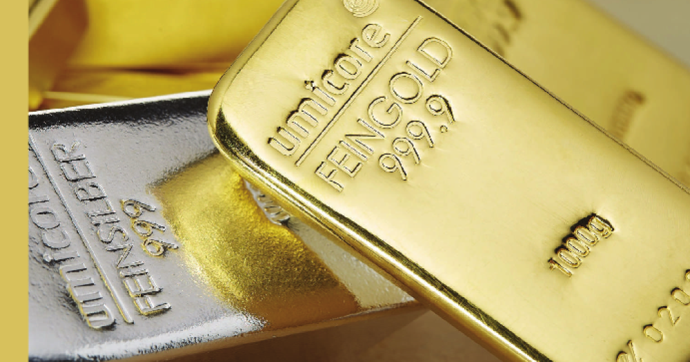 Steigende Schulden und unsichere Märkte: Warum Anleger in Edelmetalle flüchten