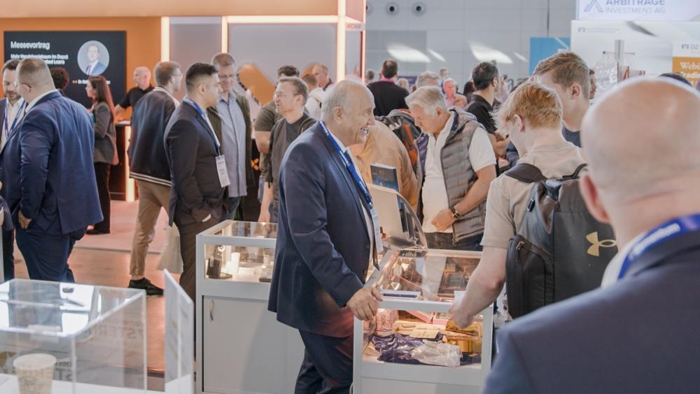 Invest 2026 in Stuttgart