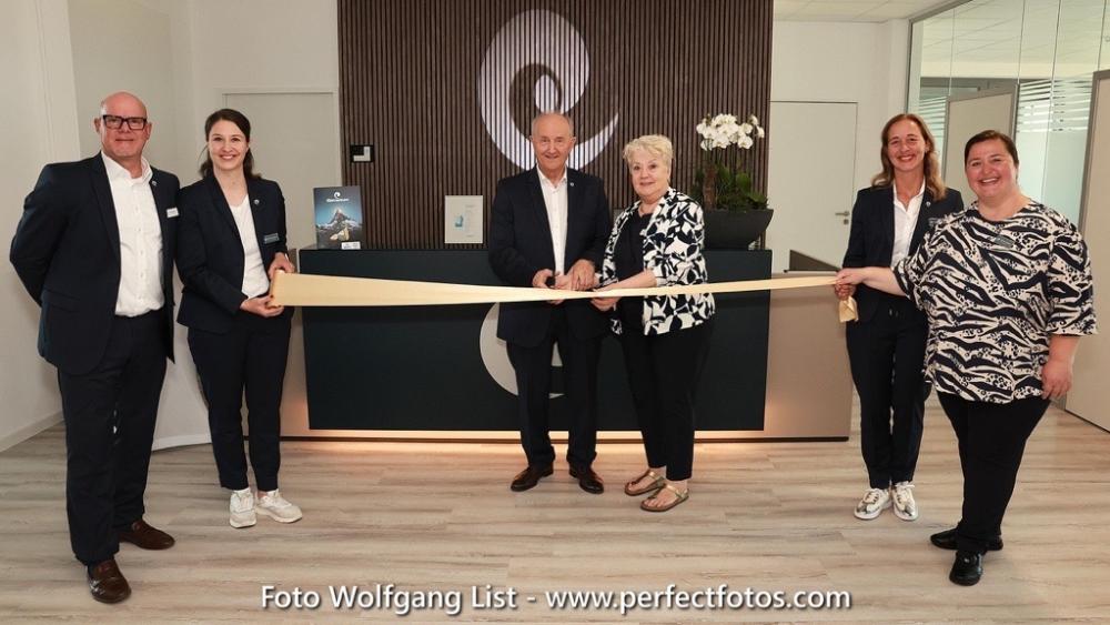 Büroeröffnung am 26.06.2026