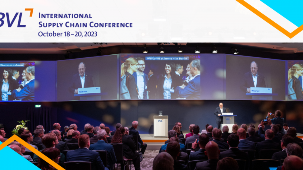 BVL Deutscher Logistik-Kongress 2023