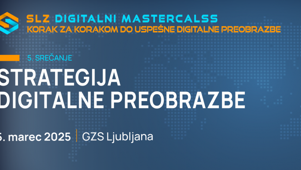 Digitalni Masterclass št. 5