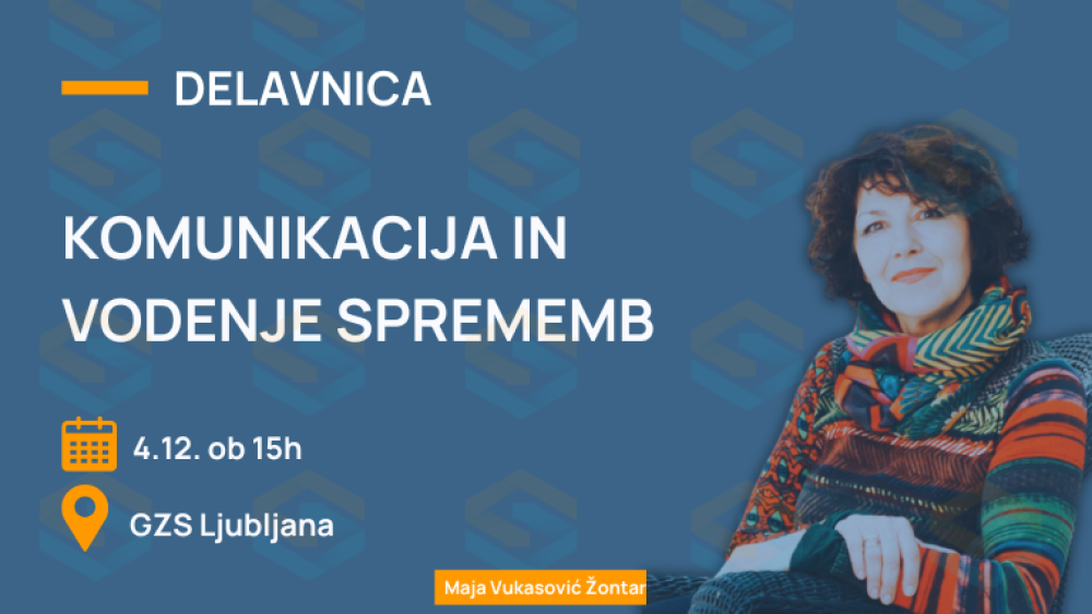 Komunikacija in vodenje sprememb