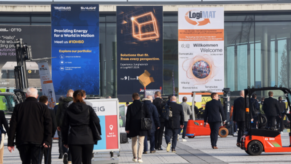LogiMAT 2025