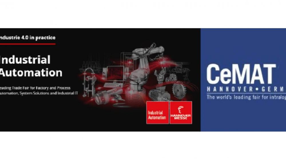 Ogled sejma CeMAT, Hannover