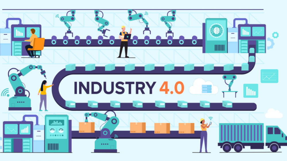 OKROGLA MIZA AVTOMATIZACIJA V LOGISTIKI