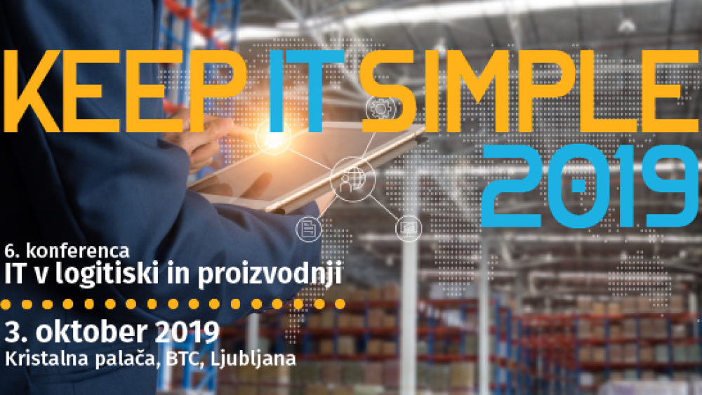 Keep IT Simple 2019